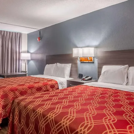 Econo Lodge East Ridge - Chattanooga Esterno foto
