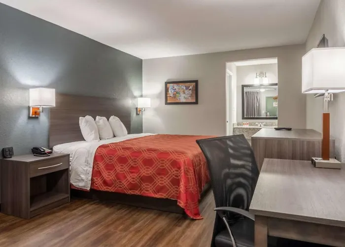 Econo Lodge East Ridge