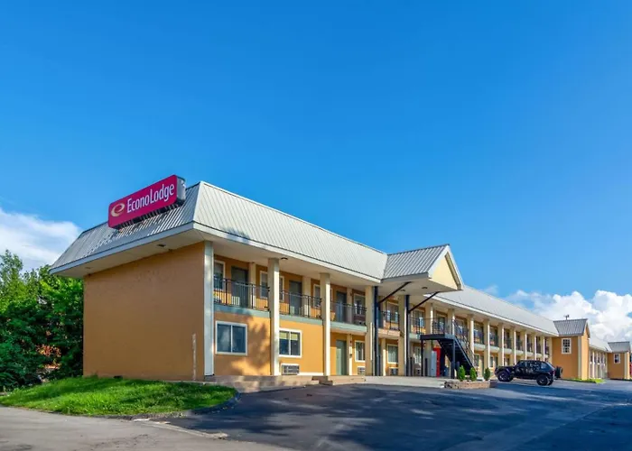 Econo Lodge East Ridge