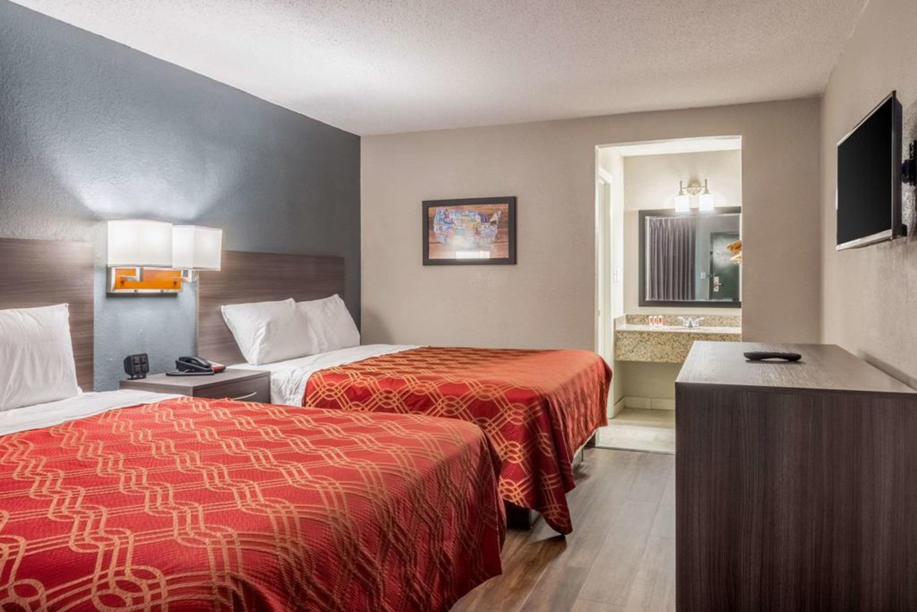 Lodge Econo East Ridge Chattanooga