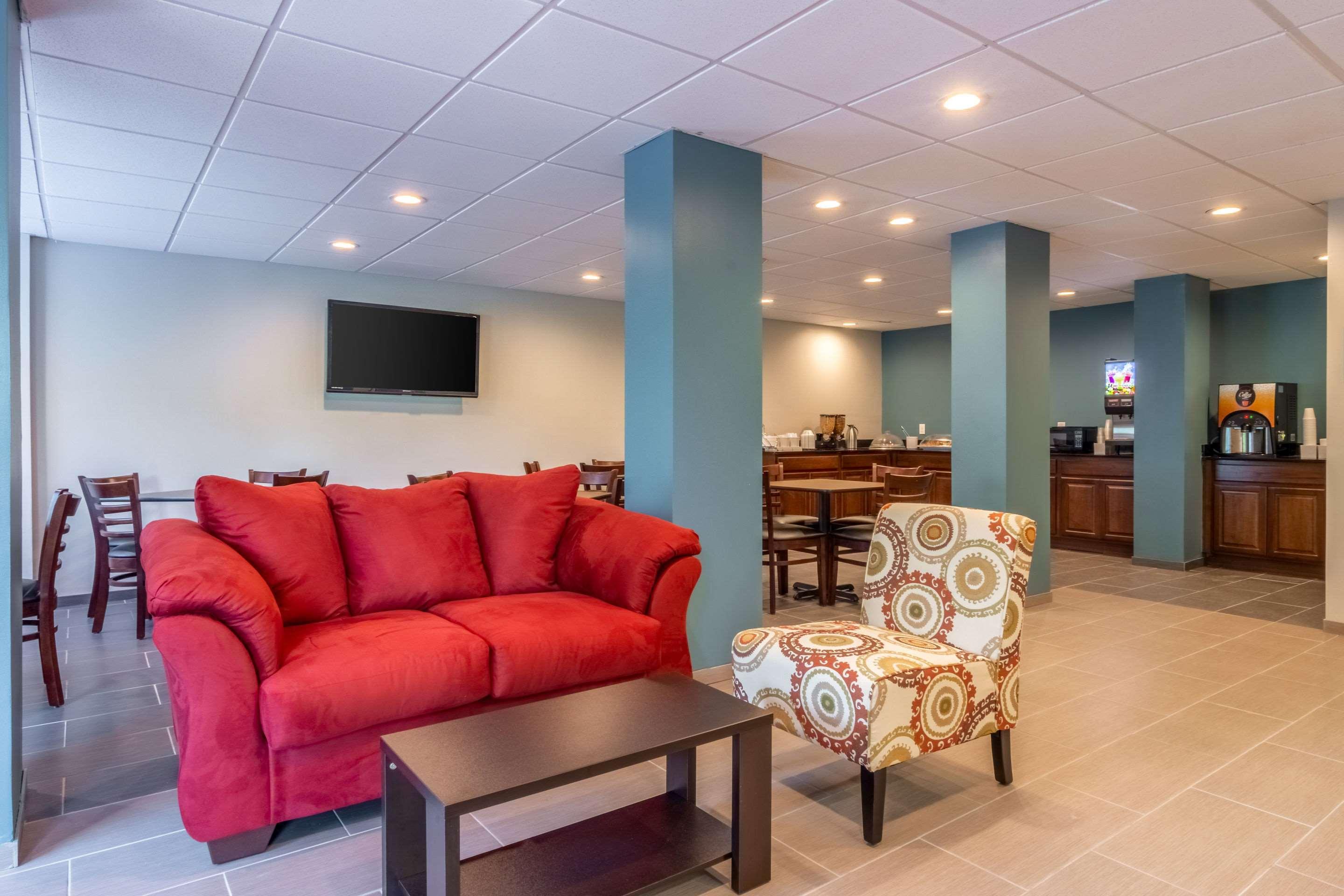 Econo East Ridge Lodge *